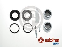Autofren Seinsa D4967C Bremssattel Rep-Satz Kolben Ø 40Mm Hinten FüR M-B CLK