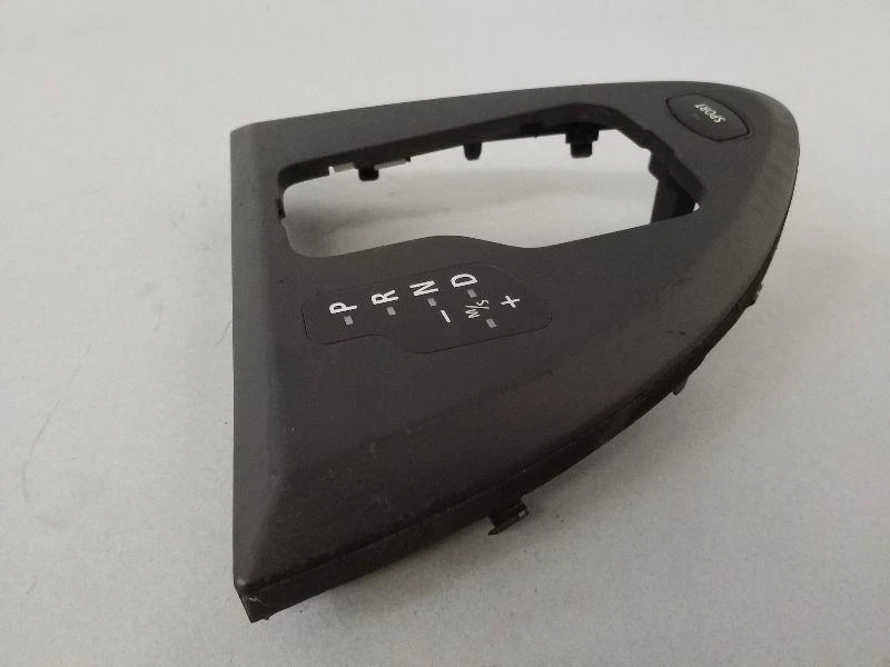 BMW 650I 2006 bisel de cambio moldura 8 029 953-01-A Foto 2 de 4