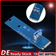 M.2/NGFF zu USB3.0 Port PCI-E Konverter Adapt...
