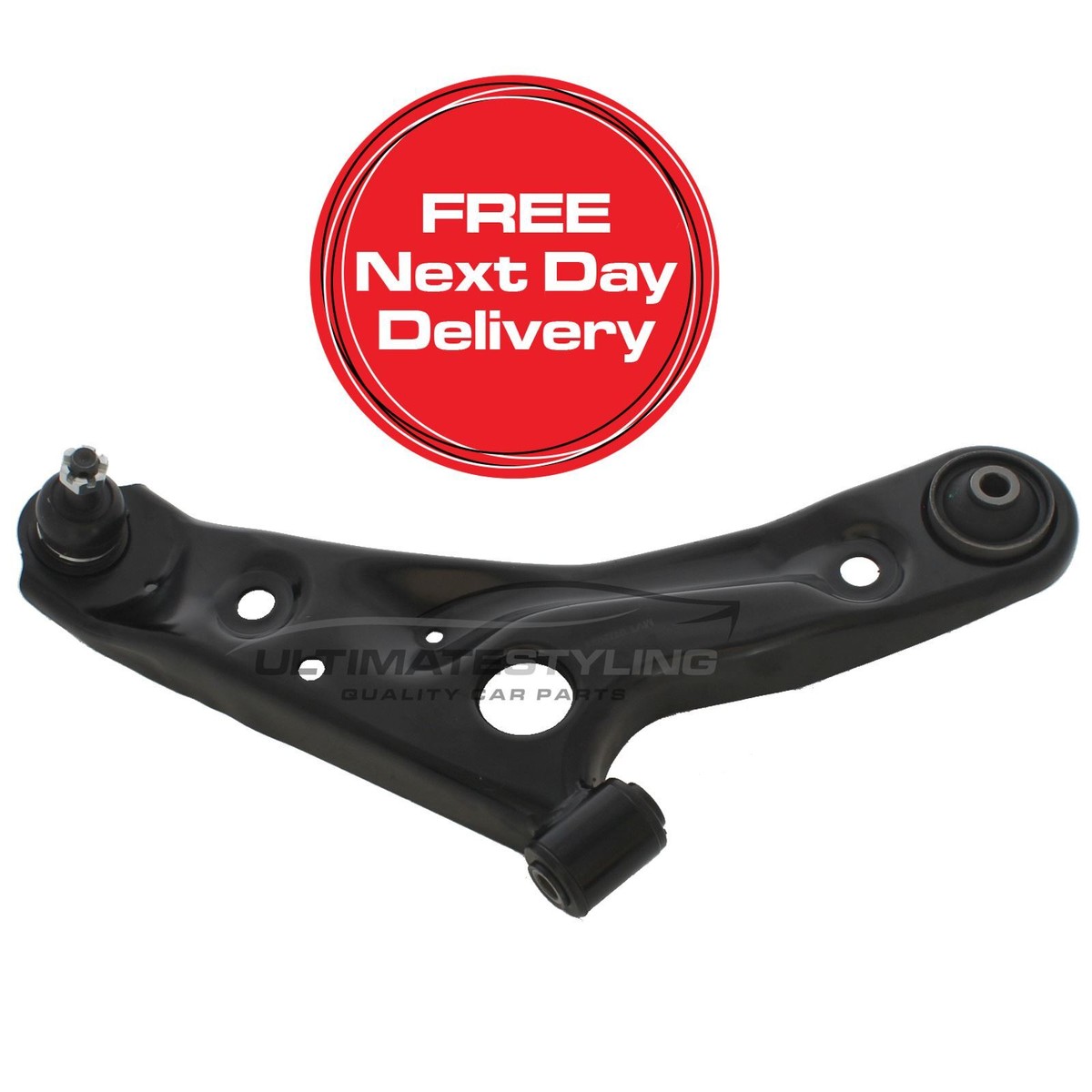 For Suzuki Alto 2009-2015 Front Lower Suspension Wishbone Arm