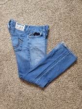 True Religion Brand Jeans Mens 36" Made in USA