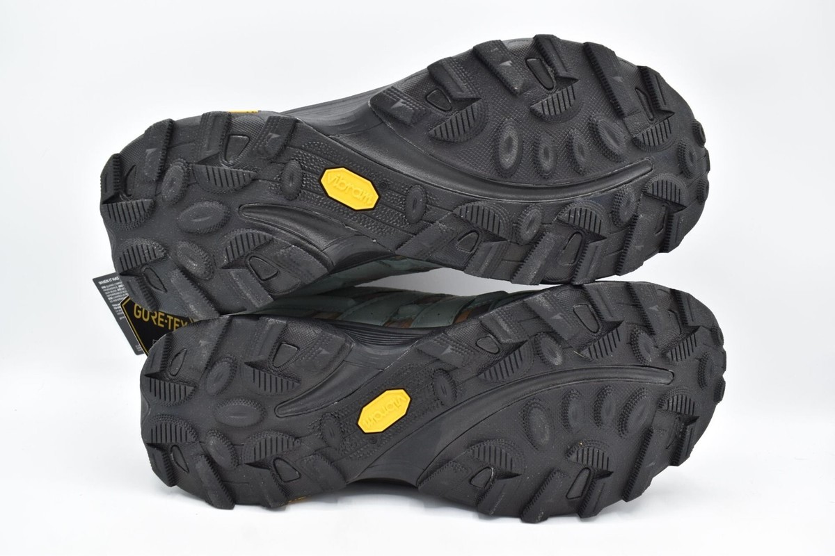 Merrell Mens Size 8 MOAB Speed Zip GTX Gore-Tex Waterproof Hiking