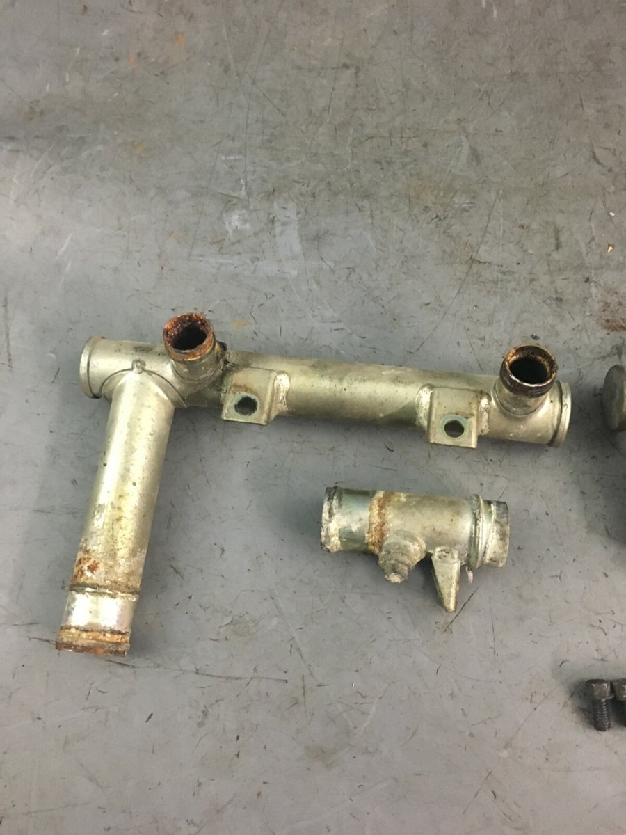 1990 90 KAWASAKI ZX600D ZX600 ZX 600 ZX6 NINJA ENGINE COOLANT