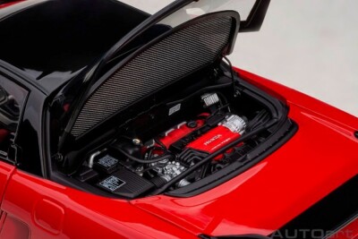 AUTOart Honda NSX-R (NA2) (New Formula Red) [73217] 1/18 JDM | eBay