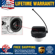 Gas Fuel Filler Cap For Honda Civic 2006-2015 Pilot 2009-2015 HR-V 2016-2017 US