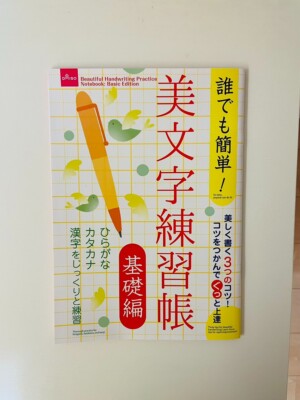 Japanese Handwriting Practice Workbook Hiragana Katakana Kanji Self Study 7x10''