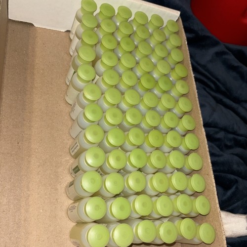 (72) NEW SERENE ELEMENTS Conditioning Shampoo Sample/Hotel Size Marietta - Picture 3 of 5