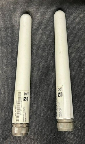 Lot of 2 TRENDnet - TEW-AO57 5/7DBI Outdoor Dual Band Antennas - Picture 2 of 3
