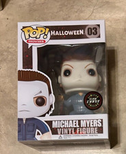 Funko Movies Michael Myers Halloween 03 Pop Limited Editio Figure Glow Chase NEW