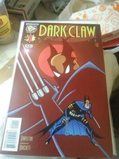 Dark Claw Adventures #1A, Amalgam Comics, 1997