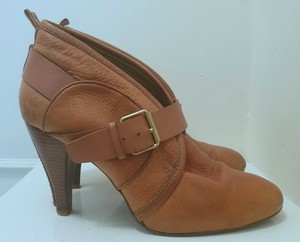 tan shoe boots uk