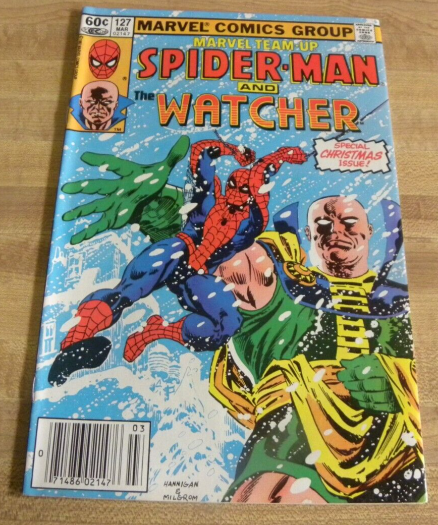 ⑰MARVEL  MARVEL  TEAM-UP SPIDER MAN Amazon.com: Marvel Team-up Vol. 1 #1 Featuring Spider-man