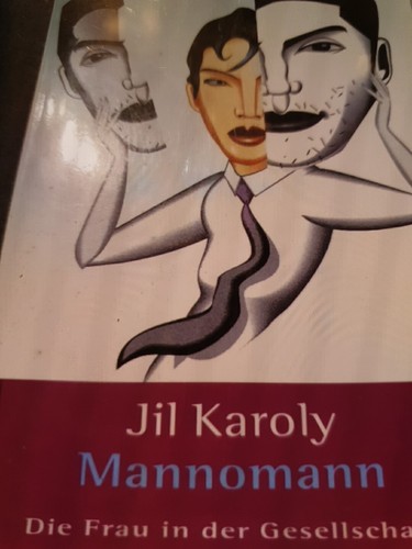 Mannomann |Buch|