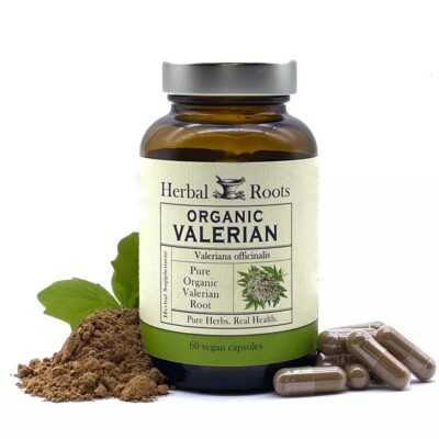 ORGANIC VALERIAN