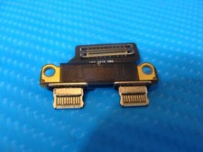 MacBook Air 13" A1932 2019 MVFH2LL/A DC Jack USB-C I/O Board 821-01658-A
