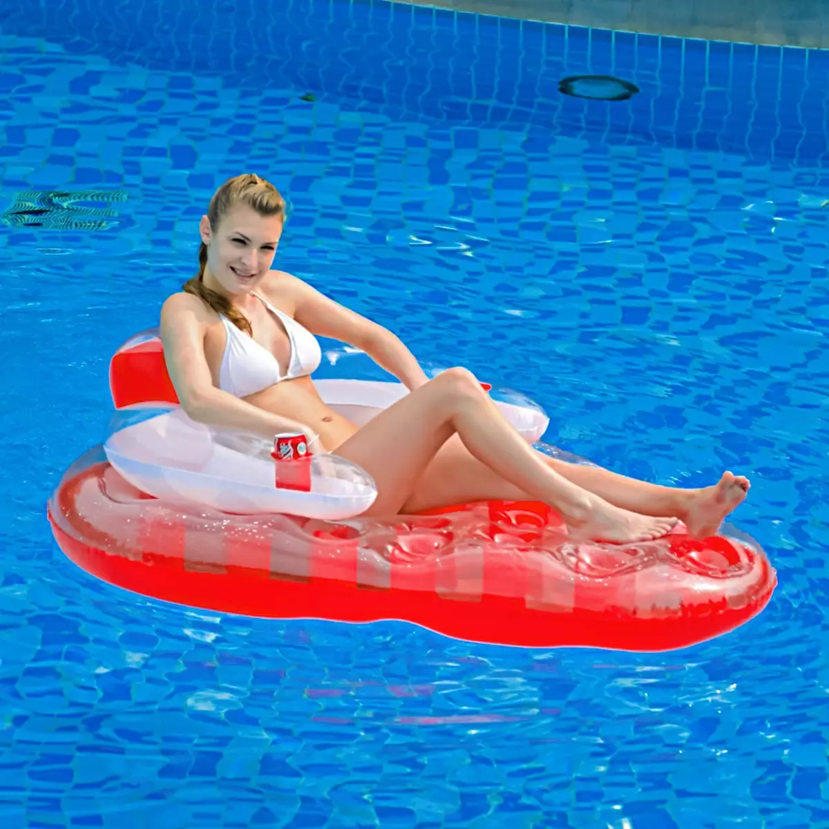 Pool 2024 floating mattress