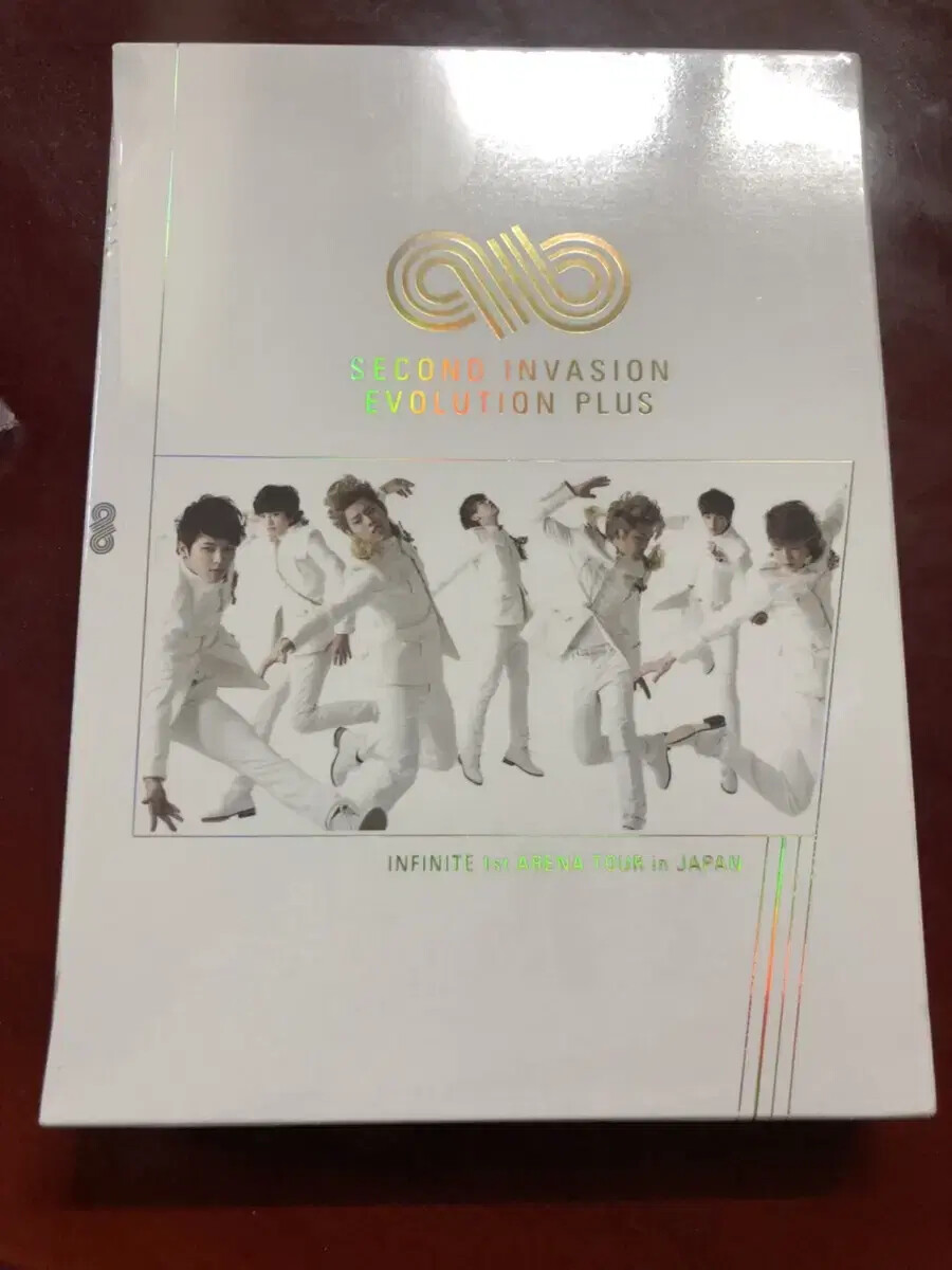 インフィニット [DVD] n5ksbvb Unopened) infinite Japan Concert DVD | eBay