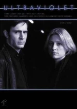 Ultraviolet - DVD By Jack Davenport - GOOD