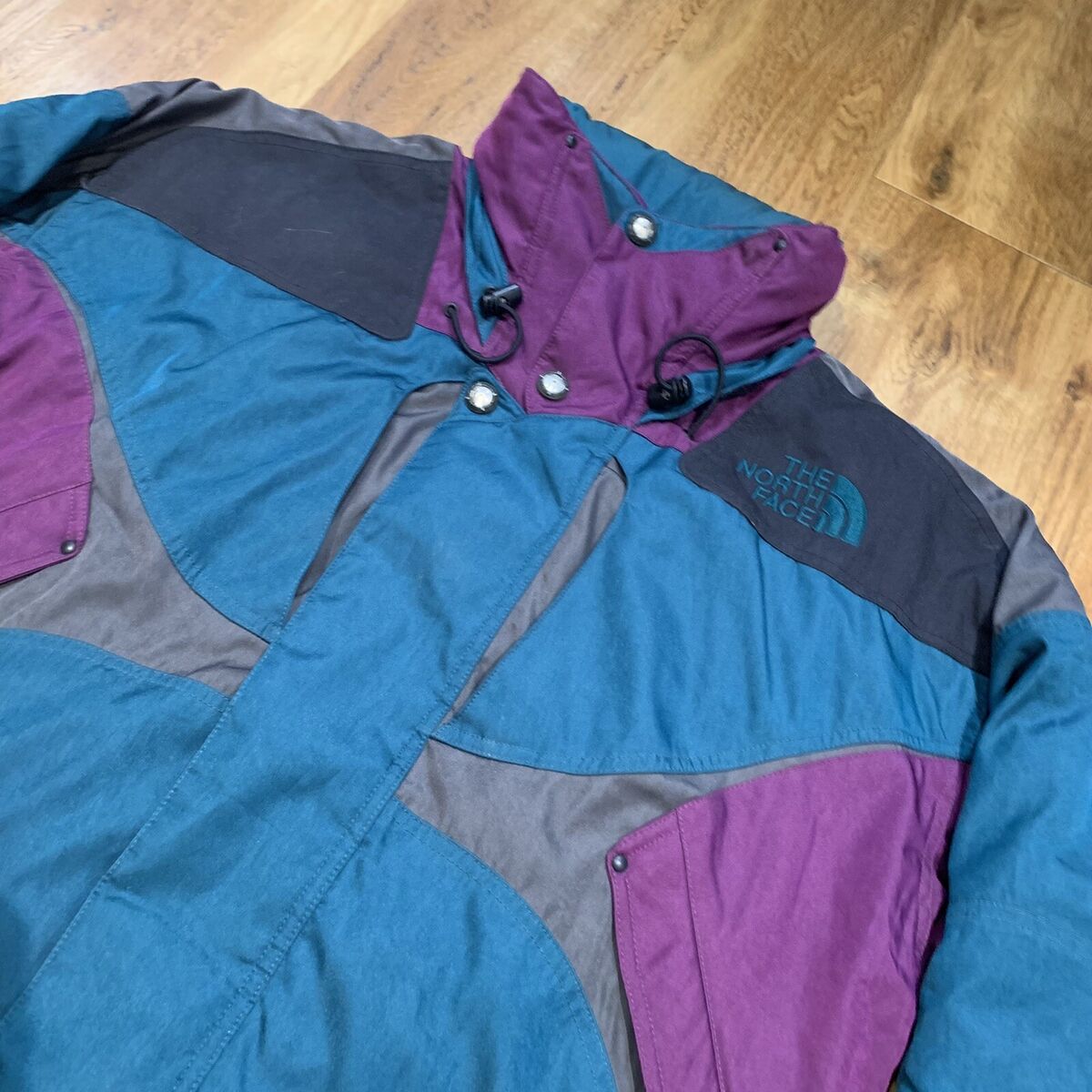 The North Face Vintage 90s TNFX Rare Retro Ski Snowboard The North Face Vintage 90s TNFX Rare Retro Ski Snowboard