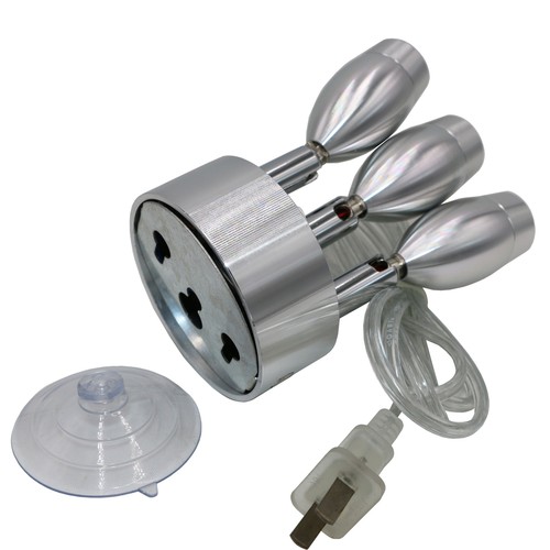 LED Wall Ceiling Picture Light Fixture Button Plug-in Reading Lamp Cabinet Store - Picture 35 of 36
