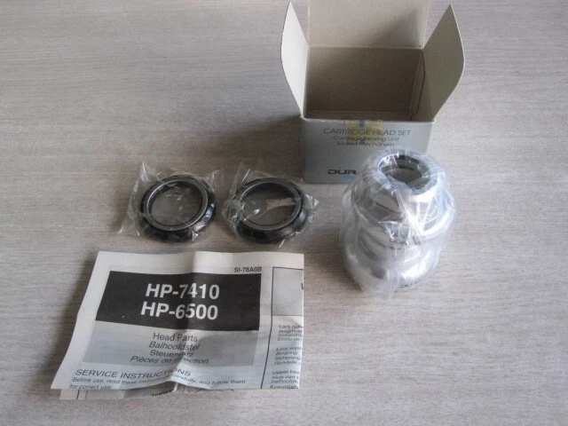NEW Shimano Dura Ace HP-7410 JIS NJS Threaded Headset Track Bike DURA-ACE - Image 4 of 4
