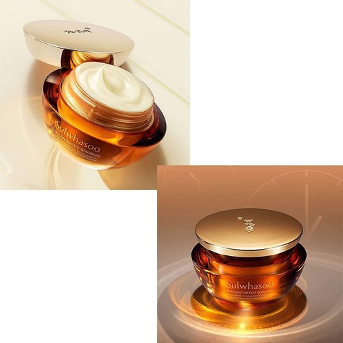 Sulwhasoo Concentrated Ginseng Rejuvenating Cream Rich 10ml - Picture 4 of 5