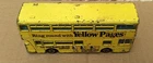 Dinky Toy Leyland Atlantean Bus - Yellow Pages vintage collector.