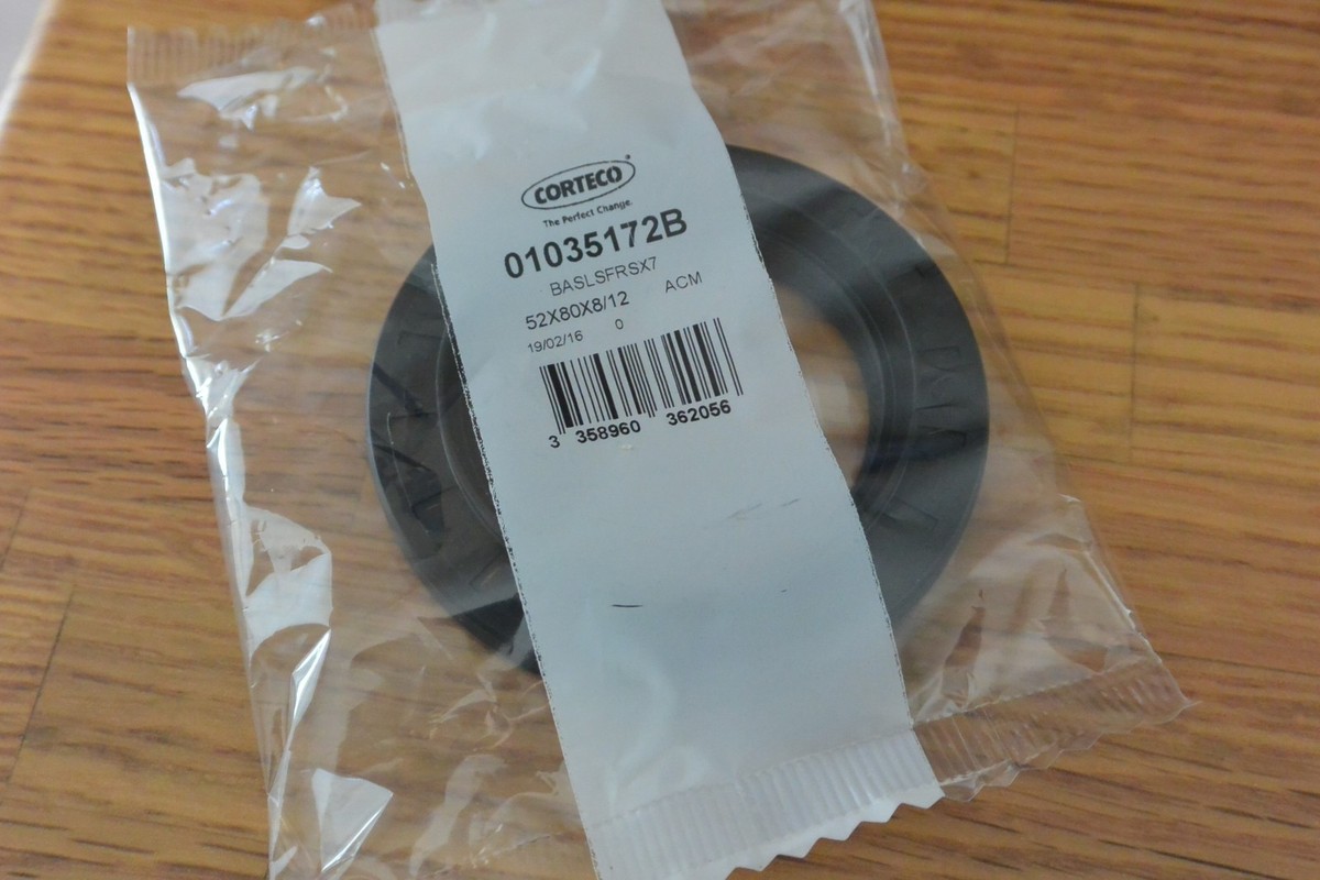 BMW Transfer Case Seal Corteco 27107539265 | eBay 