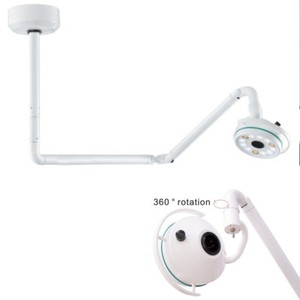 1x 36w Ceiling Mounted Dental Medical Surgical Led Exam Light
