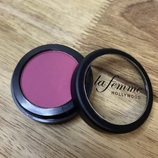 La Femme Cosmetics Blush On Rouge Shadow 0.14 oz MAUVE Brand New