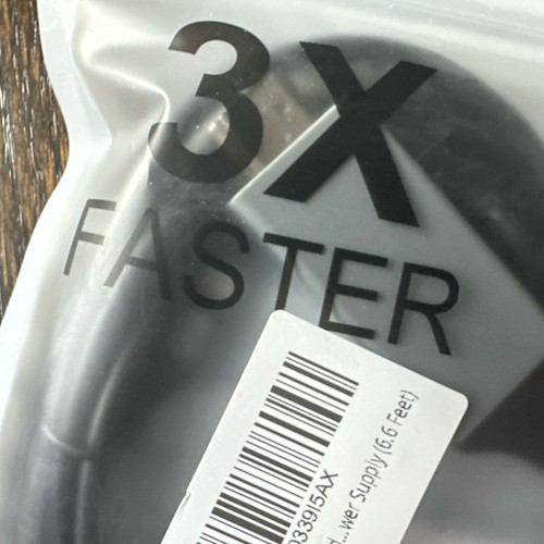 Apple MFI Certified HDMI lightning cable 6.6 Feet - Zdjęcie 3 z 3