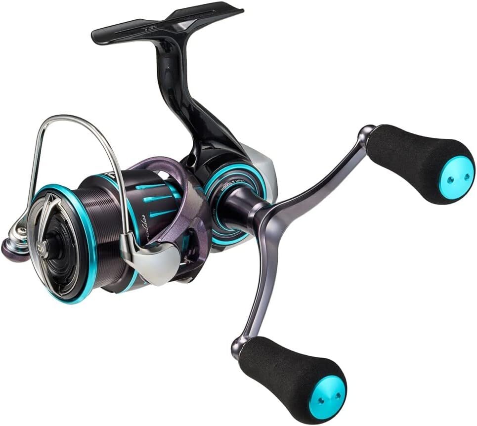 Daiwa 23 EMERALDAS RX FC LT2500S-H-DH 5.8 Spinning Reel | eBay