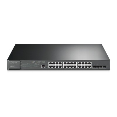 TP-Link SG3428MP Omada 28-Port Gigabit L2+ PoE+ Managed Switch