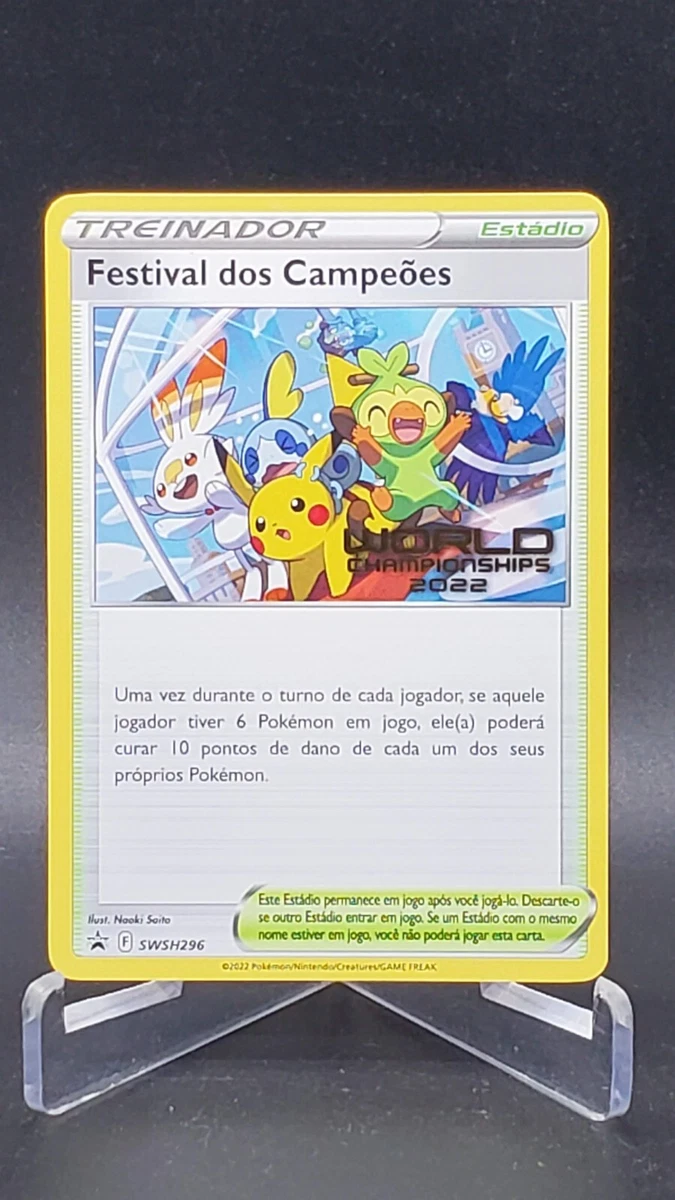 Champions Festival Pokémon TCG Cards for sale | eBay