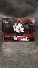 2022-23 NHL Metal Universe Frederik Anderson Flash the Glove Insert #FL-9
