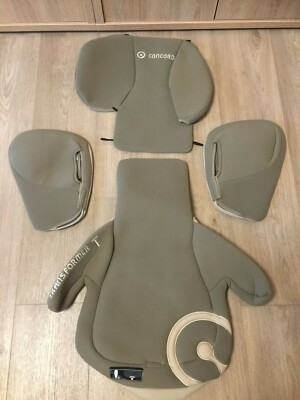  Original Bezug für Concord Transformer T, Click und X-Bag latte macchiato NEU 