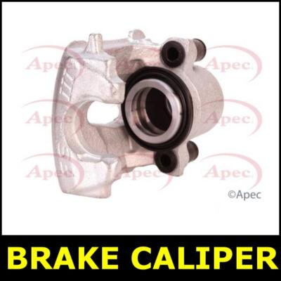 Brake Caliper Front Right FOR AUDI A3 102bhp 8P 1.6 03->13 CHOICE1/2 Apec