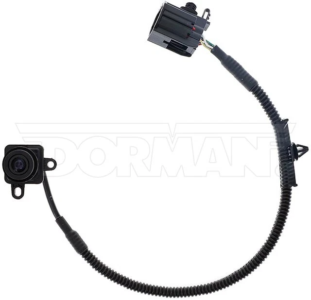 Cámara de asistencia de estacionamiento Dorman 590-078 para Dodge Ram 1500 trasera Foto 2 de 4