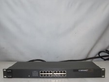 ES-1016B Zyxel 16-Ports RJ-45 Unmanaged Rackmount Fast Ethernet Switch