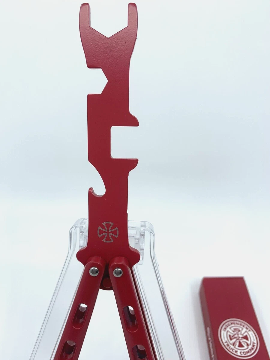 Independent Evisen Swag Tool Red Skate Tool New | eBay