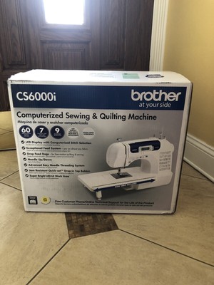 brother cs6000i overlock stitch
