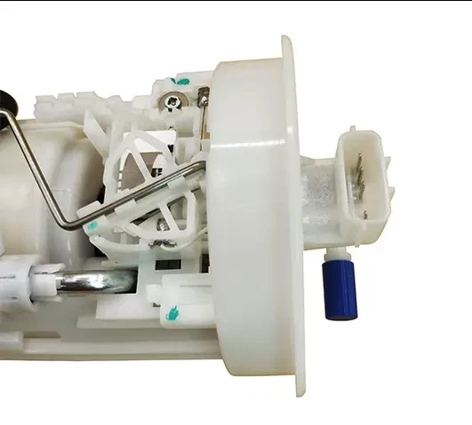 Conjunto de bomba de combustible traje transmisor Nissan X Trail T30 2002-2006 vagón 4x2 y 4x4 TI Foto 4 de 4