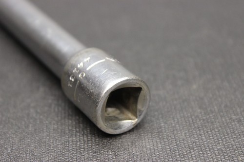 Craftsman -G- 6" Chrome Extension 1/2" Drive 44131 USA - Picture 8 of 9