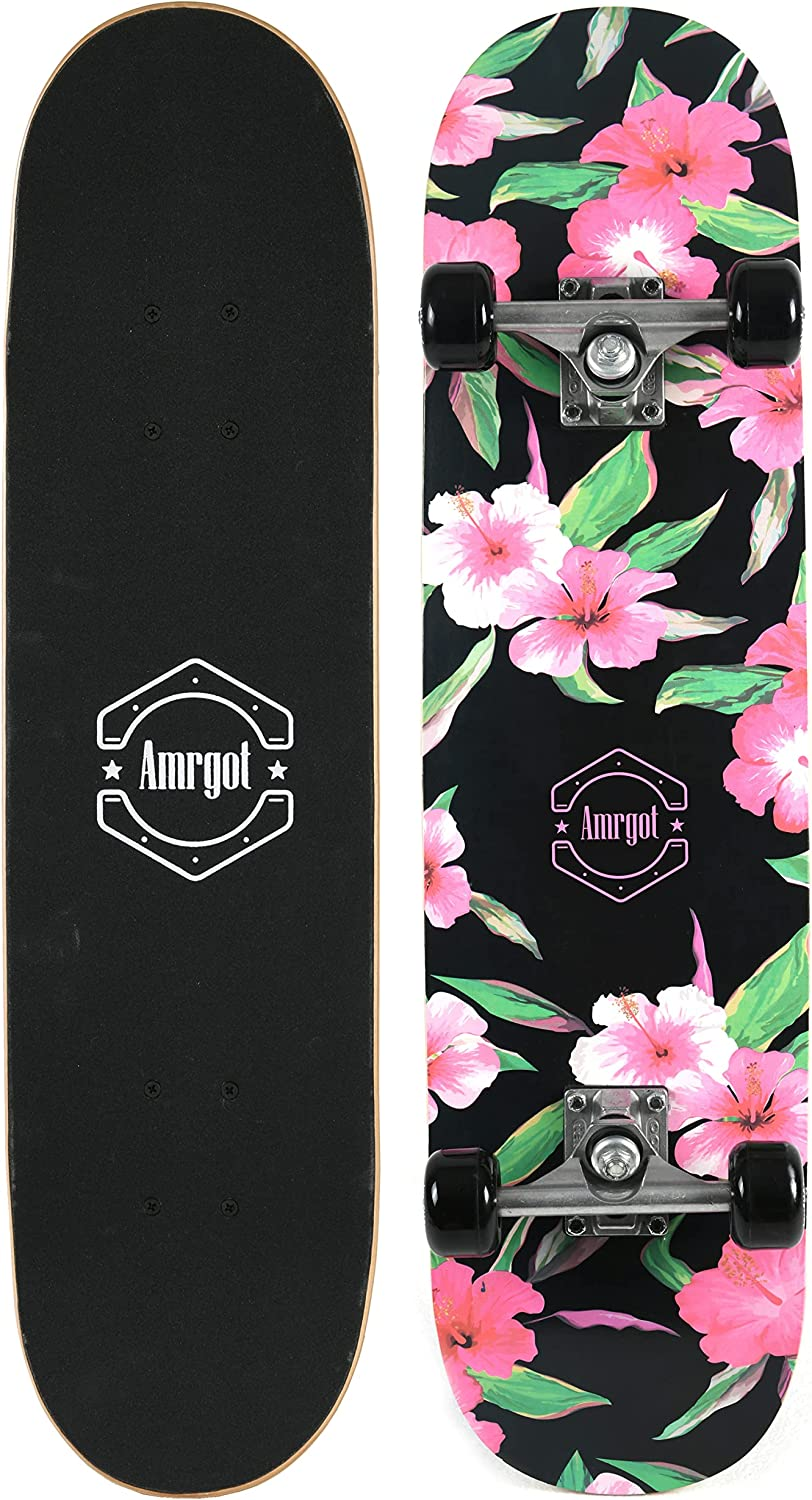 Skateboards Designs For Girls
