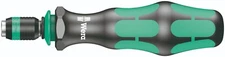 Wera 817 R Kraftform Kompakt Bitholding Screwdriver With Rapidaptor 05051482001
