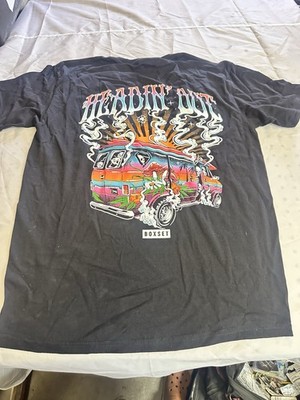 Van Vintage Vanning Vanner T Shirt