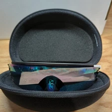Oakley Kato Polished Black/Prizm Sapphire Men's Sunglasses OO9455M-0349