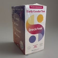 Myriad Sneak Peek Early Gender Test 99 Accuracy, Learn Gender at 6 Weeks