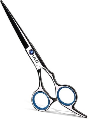 ULG Professional Hair Cutting Scissors 6.5'' Right-Hand Barber Shears, Japanese