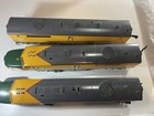 Right of Way 3R Rare Brass Union Pacific ABA Engine Set. LNIB. Like Lionel/MTH — photo 2